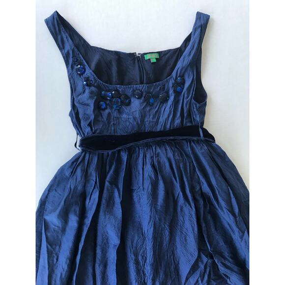 Anthropologie Chan Luu Silk Dress Size Small - Picture 10 of 11